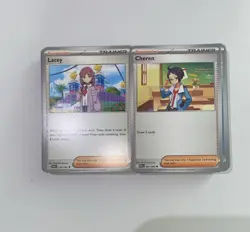91 Pokemon Trainer Bulk Card Lot Common Uncommon Rare Pokemon Cards TCG NM - Image 1