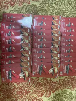 30x - One Piece TCG OP-13 Carrying On His Will Sleeved Booster Pack Lot English - Image 2