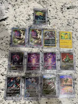 SEALED Pokemon Card Lot Of (13) NM/NM+ Conditions ALL promos - Image 1