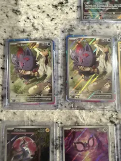 SEALED Pokemon Card Lot Of (13) NM/NM+ Conditions ALL promos - Image 3