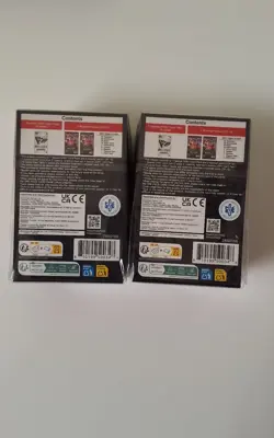 One Piece op-16 Double Pack Set 11 Time of Battle Factory Sealed (Lot of 2) - Image 2
