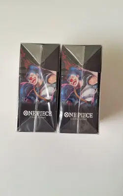 One Piece op-16 Double Pack Set 11 Time of Battle Factory Sealed (Lot of 2) - Image 3