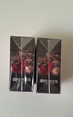 One Piece op-16 Double Pack Set 11 Time of Battle Factory Sealed (Lot of 2) - Image 4