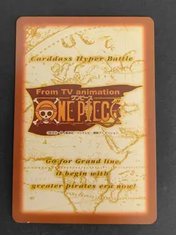 One Piece Carddass Hyper Battle Buggy C24 Luffy C112 Bandai 1999 eb51 - Image 4