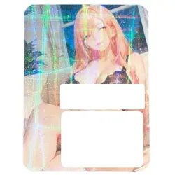 Custom Marin Kitagawa • Goddess Story / My Dress Up Darling Card (Anime) - Image 1