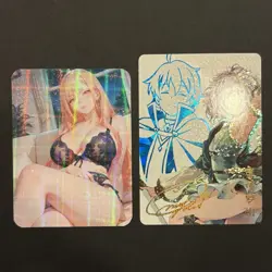 Custom Marin Kitagawa • Goddess Story / My Dress Up Darling Card (Anime) - Image 4