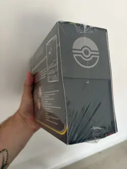 New & Sealed Pokemon Pitch Black Elite Trainer Box ETB Pokemon Center Exclusive - Image 3