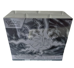New & Sealed Pokemon Pitch Black Elite Trainer Box ETB Pokemon Center Exclusive - Image 1