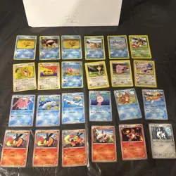 Pokemon Karte Card Vintage Japanese Konvolut Sammlung Collection Holo Rare - Image 1
