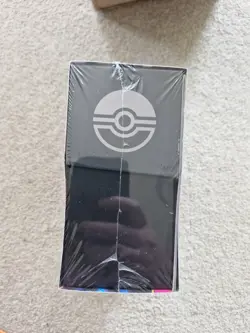 Pokemon Pitch Black Elite Trainer Box ETB Pokemon Center Exclusive 1PC - Image 3