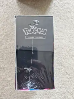 Pokemon Pitch Black Elite Trainer Box ETB Pokemon Center Exclusive 1PC - Image 4