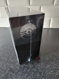 New & Sealed Pokemon Pitch Black Elite Trainer Box ETB Pokemon Center Exclusive - Image 4