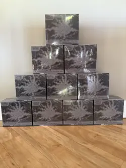 Pokemon Pitch Black Pokemon Center ETB | Elite Trainer Box | Sealed IN HAND ✅ - Image 1