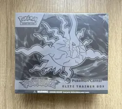 Pokemon Pitch Black Elite Trainer Box ETB Pokemon Center Exclusive 1PC - Image 1