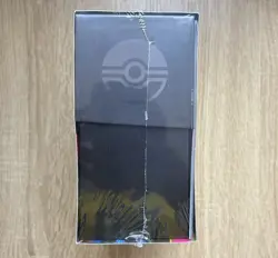 Pokemon Pitch Black Elite Trainer Box ETB Pokemon Center Exclusive 1PC - Image 3