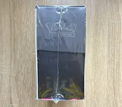 Pokemon Pitch Black Elite Trainer Box ETB Pokemon Center Exclusive 1PC - Image 4