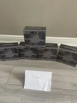 X5 Pokemon TCG: PITCH BLACK Pokemon Center Elite Trainer Box - IN HAND✅🔥 - Image 2