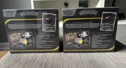 2x Pokemon Pitch Black Elite Trainer Box ETB Pokemon Center Exclusive - Image 4