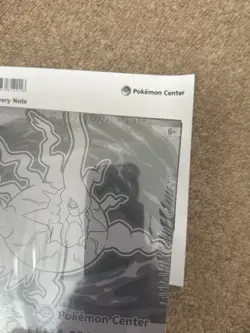 Pokemon Center TCG Elite Trainer Box (ETB) Pitch Black Factory Sealed - Image 4
