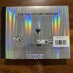 💥MTG Magic the Gathering Final Fantasy Collector Booster Omega Box - Sealed💥 - Image 2