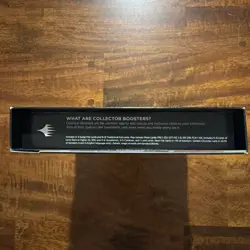 💥MTG Magic the Gathering Final Fantasy Collector Booster Omega Box - Sealed💥 - Image 5