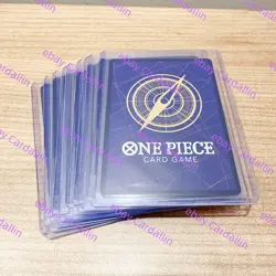 2025 One piece card game 2nd Anniversary Collection set CHINESE Language 9pcs - Image 2