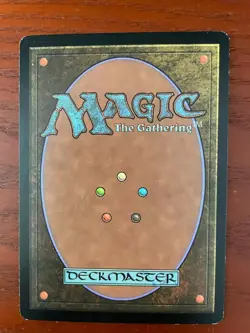 MTG Myrsmith CARD SINGLE USED EXCELLENT CONDITION SEE PHOTOS - Image 2