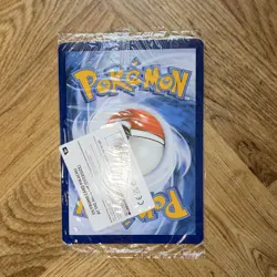 Pikachu At The Museum Promo Card - SEALED - Image 2