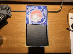 EMPTY Pokemon Chaos Rising Pokemon Center Elite Trainer Box ETB No Cards - Image 2