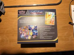 EMPTY Pokemon Chaos Rising Pokemon Center Elite Trainer Box ETB No Cards - Image 3