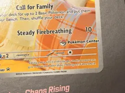 EMPTY Pokemon Chaos Rising Pokemon Center Elite Trainer Box ETB No Cards - Image 4