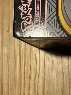 EMPTY Pokemon Chaos Rising Pokemon Center Elite Trainer Box ETB No Cards - Image 5