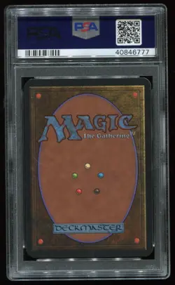 MTG Magic The Gathering Alpha - Forest - PSA 10 Gem Mint - Image 2