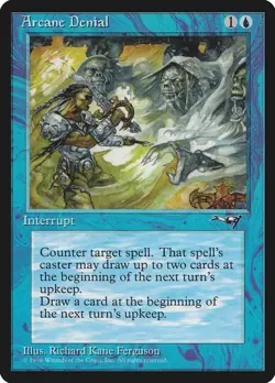 MP - Arcane Denial (Sword) [ALL - 33] Alliances - Image 1