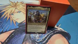 MTG Magic The Gathering Ahoy Mateys Commander Sleeved W/ Deck Box - Image 1