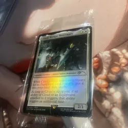Cloud, Midgar Mercenary - MTG - Promo Foil (Sealed) - Image 1