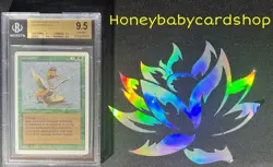 MTG 3rd Edition Revised 1994 Cockatrice BGS 9.5 GEM MINT Old School 93/94 - Image 4