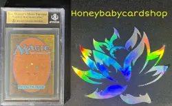 MTG 3rd Edition Revised 1994 Cockatrice BGS 9.5 GEM MINT Old School 93/94 - Image 5