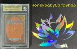MTG 3rd Edition Revised 1994 Mana Flare BGS 9.5 GEM MINT Old School 93/94 - Image 5