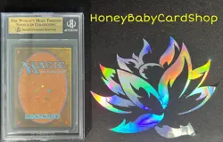 MTG 3rd Edition Revised 1994 Manabarbs BGS 9.5 GEM MINT Old School 93/94 - Image 5