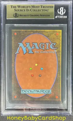 MTG 3rd Edition Revised 1994 Cockatrice BGS 9.5 GEM MINT Old School 93/94 - Image 2