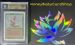 MTG 3rd Edition Revised 1994 Cockatrice BGS 9.5 GEM MINT Old School 93/94 - Image 4