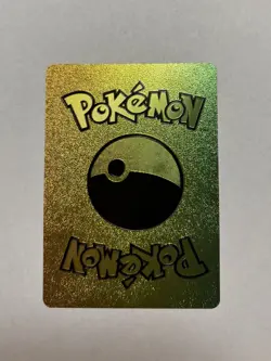Ultra Rare Shiny Shining Charizard 1st Edition 107/105 Rainbow Foil Card - Image 2