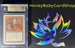 MTG 3rd Edition Revised 1994 Clockwork Beast BGS 9.5 GEM MINT Old School 93/94 - Image 4