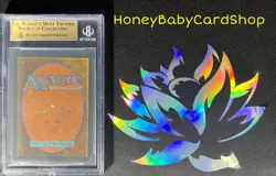 MTG 3rd Edition Revised 1994 Clockwork Beast BGS 9.5 GEM MINT Old School 93/94 - Image 5