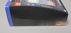 MTG Legends D&D Battle For Baldur's Gate Draconic Dissent Commander Deck Sealed - Image 4