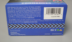 MTG Legends D&D Battle For Baldur's Gate Draconic Dissent Commander Deck Sealed - Image 5