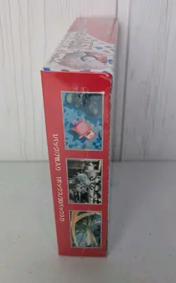 Pokemon 151 Japanese Booster Box Factory Sealed US seller With Shrink, New, READ - Image 2