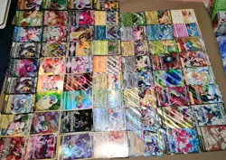 Lot Of IMPERFECT Pokemon Cards Played, Slightly Damaged, A Crease, A Dent, Etc. - Image 3