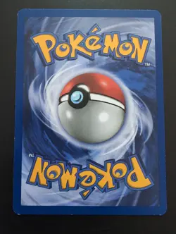 Pokemon TCG Snorlax Jungle 27/64 Unlimited Edition Regular Card LP - Image 2